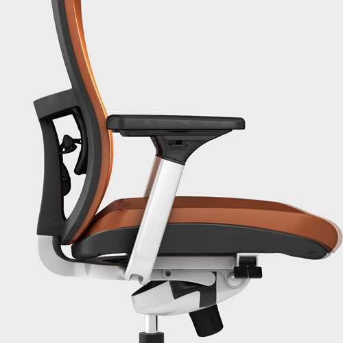 soul office chair seat depth adjustment