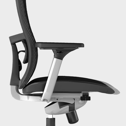 Soul office chair seat depth adjustment