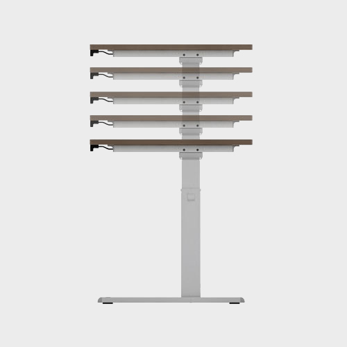 vertigo-2 table height adjustment