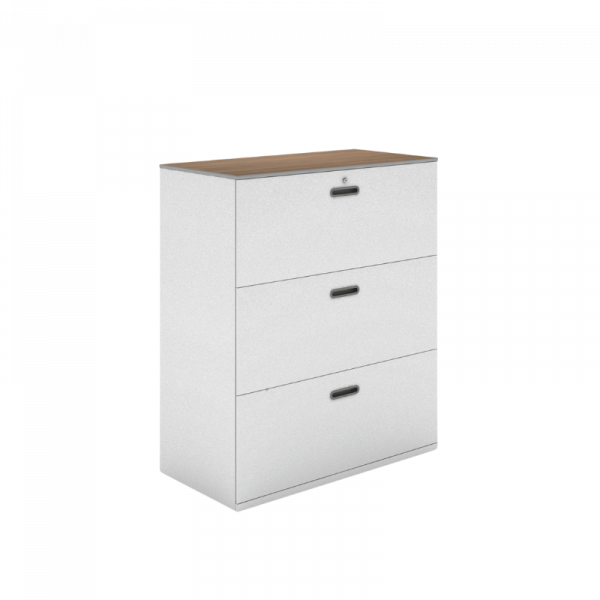 Kepp lateral filing cabinet