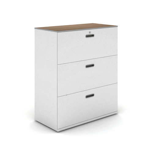 Keep lateral filing cabinet