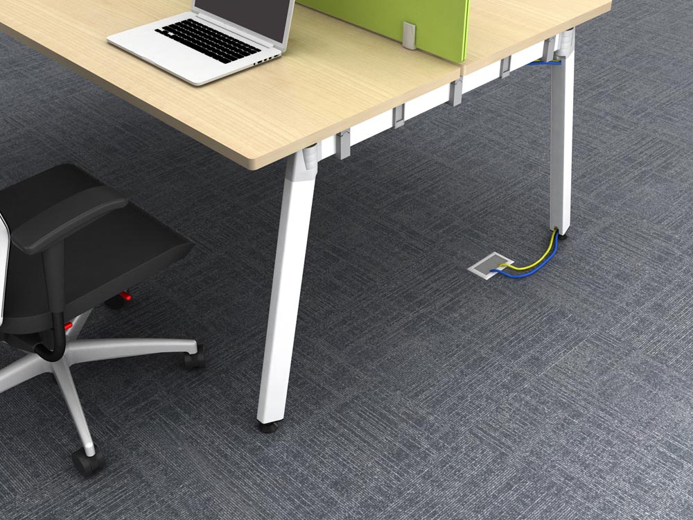 artiv power leg for office table