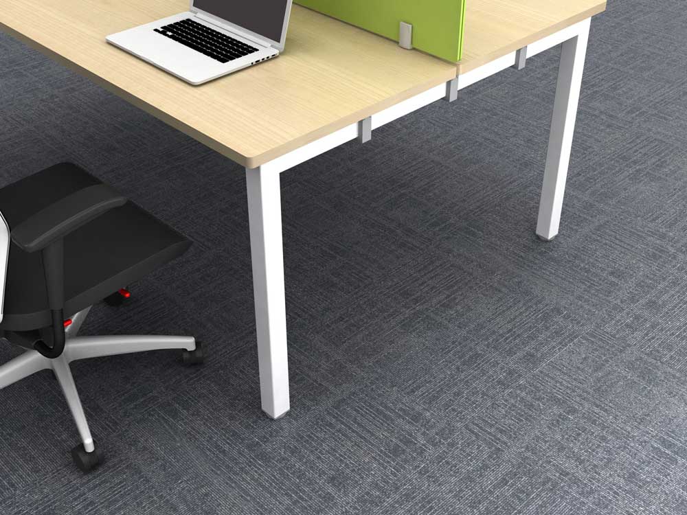 artiv square leg for office table