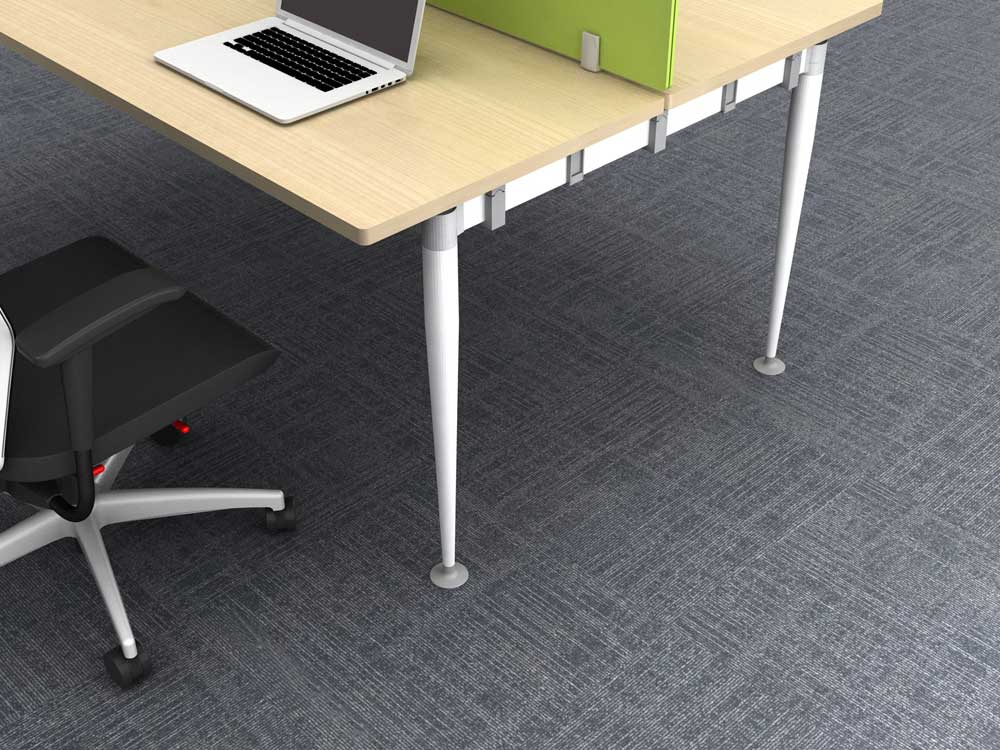artiv straight leg for office table