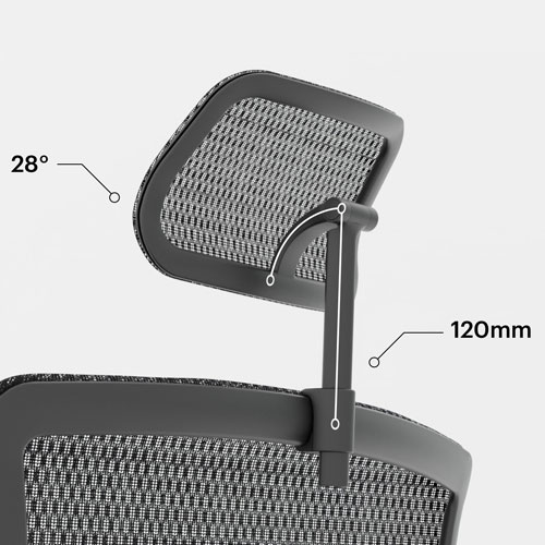 soul v2 chair headrest adjustment
