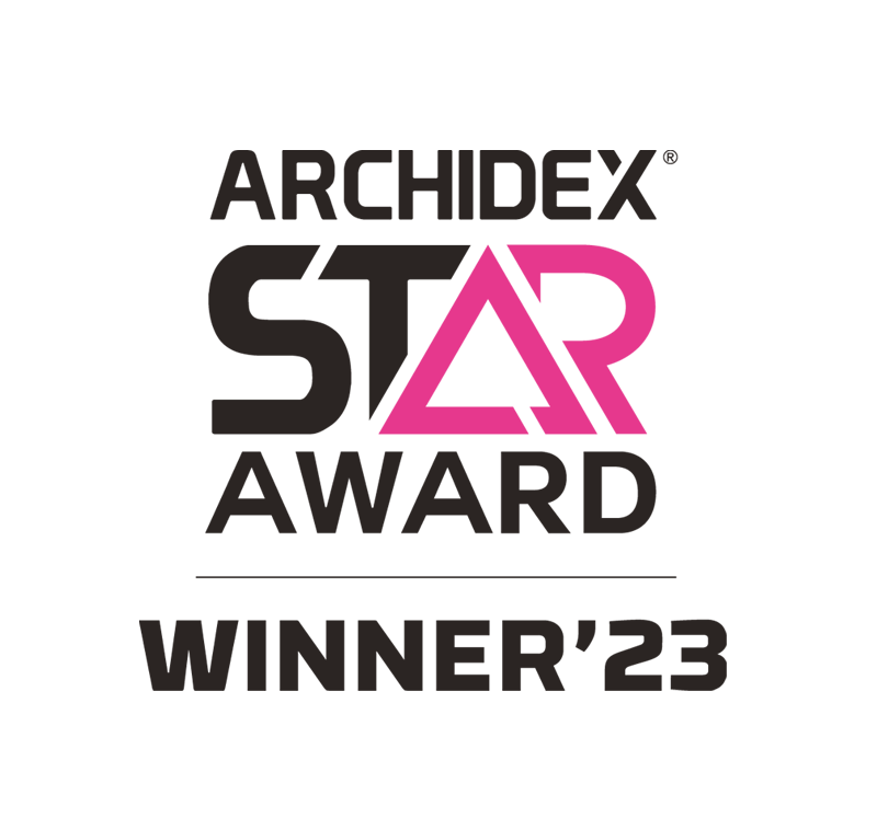 archidex star award logo