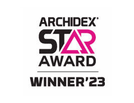 archidex award logo